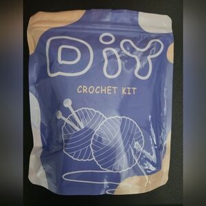 DIY Turtle Crochet Kit